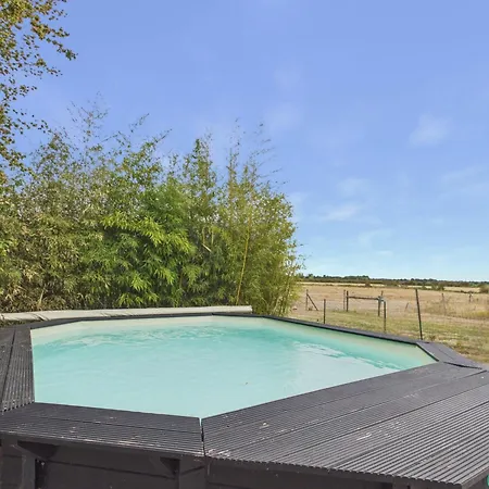 Maison Piscine & Grand Jardin Face Aux Chevaux * Angles (Vendee)